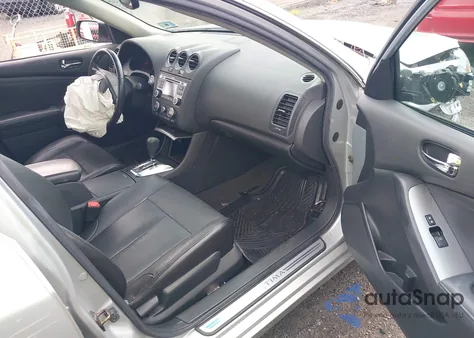 2010 Nissan Altima 2.5 S from USA, damaged, VIN 1N4AL2AP3AN500084